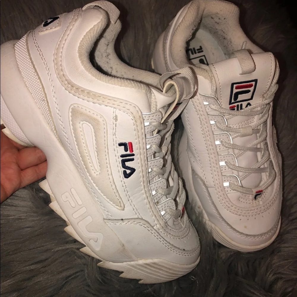 Fila disruptor